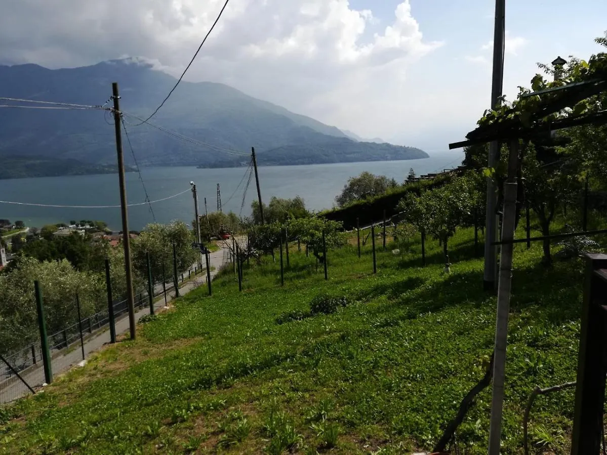 Ferienhaus Villa Casa Lella Domaso
