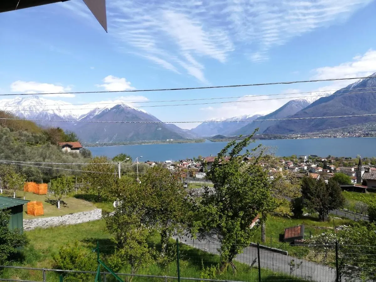 Ferienhaus Villa Casa Lella Domaso Italien