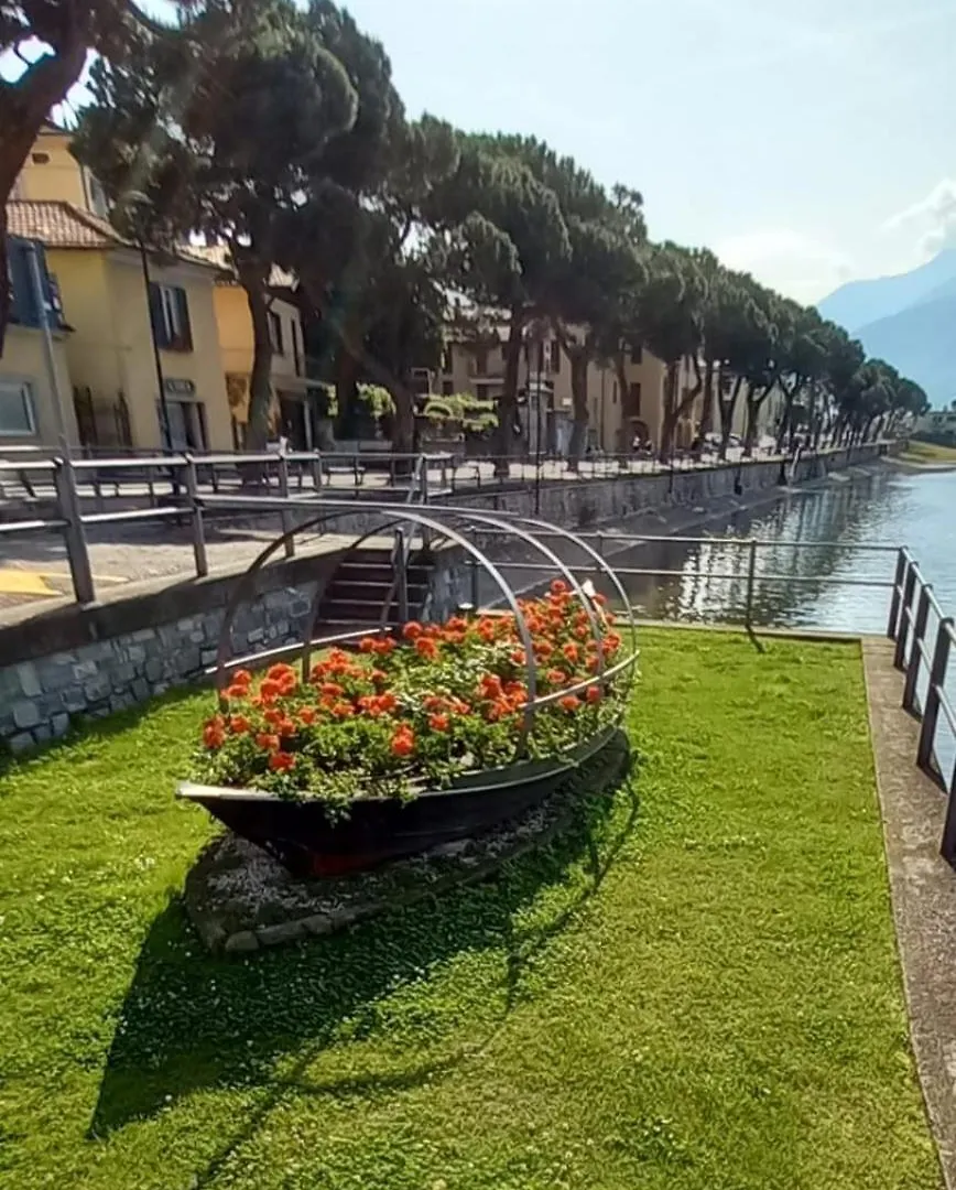 Villa Casa Lella Domaso Italien